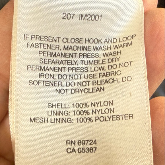 Sorel OmniTech Heavyweight Waterproof Insulated Breathable Black Sz XL Vintage - Picture 13 of 15